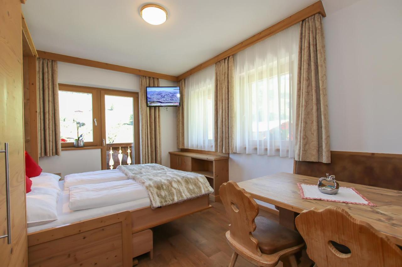 萨尔巴赫Landhaus Hinterglemm公寓 外观 照片
